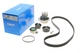 Комплект ГРМ + помпа Opel Astra G/Vectra/Combo 1.6 05-/Skoda Fabia 1.4 04-07 20x162zVKPC 85211 - VKMC 05156-2 SKF - зображення 1