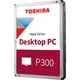 Жорсткий диск (HDD) 3.5" SATA 2TB Toshiba P300 5400rpm/128MB (HDWD220UZSVA) - зображення 2