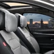 Автомобильные подушки подголовники с регулировкой Elegant Travel Maxi EL 700 513 серые, 2 шт - изображение 6