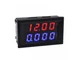 Вольтметр/Амперметр 0.01-100V 10A 4-знака - зображення 4