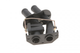Кран пічки MB Sprinter TDI/VW LT 96-06 - 112023 SOLGY - зображення 9