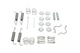 Комплект пружинок колодок ручника Lexus RX350/Toyota RAV 4/Avensis 1.8/2.0 00- - 105-0816 QUICK BRAKE - зображення 2