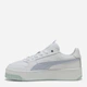 Женские кеды низкие Puma Carina Street Lux 39748707 40.5 (7UK) 26 см Puma White-Cool Weather-Puma Gold (4067983719585) - изображение 2
