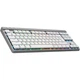 Ігрова клавіатура Logitech G515 Lightspeed TKL бездротова біла - изображение 3