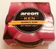 Ароматизатор бабл гум Ken Areon Bubble Gum - изображение 3