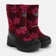 Подростковые зимние сапоги для девочки Kuoma Putkivarsi 1203-0827 35 Бордовые (6410901079397) - изображение 2