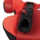 Бустер Heyner SafeUp ERGO M (II,III) Racing Red 794 300 - изображение 2