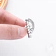Брошь-значок унисекс BROCHE бижутерия Медицина Ларингоскоп серебристая BRGV112951 - изображение 3