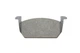 Колодки гальмівні передні Audi A1 18-/Seat Leon 12-/Ibiza/VW Polo 17- Mando Q+ - 2263101 TEXTAR - зображення 5