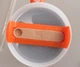 Термос термокружка Stanley Quencher H2.0 Tumbler из нержавеющей стали 1,18 л Tigerlily KT6007819 - изображение 4