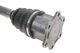 Полуось VW Golf / Passat 1.9-2.0TDI (L) (36x479,5) (TDS0101) Magneti Marelli 302004190101 - изображение 4