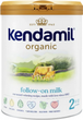 Органічна суха молочна суміш Kendamil Organic 2 6-12 місяців 800 г (92000042) - зображення 1
