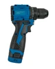 Аккумуляторный шуруповерт KRAISSMANN 103 ABS-BL 16.8/45 Nm (в кейсе) -se - изображение 3