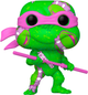 Фігурка Funko Pop! Art Series Ninja Turtles Donatello Artist 9 см (889698587501) - зображення 2