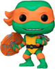 Фігурка Funko Pop! Ninja Turtles Michelangelo 9 см (889698723367) - зображення 2