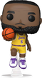 Фігурка Funko Pop! NBA Los Angeles Lakers LeBron James 9 см (889698657921) - зображення 2