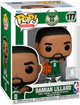 Фігурка Funko Pop! NBA Milwukee Buck Damian Lillard 9 см (889698834087) - зображення 1