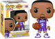 Фігурка Funko Pop! NBA Russell Westbrook City Edition 2021 9 см (889698592666) - зображення 3