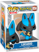 Фігурка Funko Pop! Pokemon Lucario 9 см (889698742177) - зображення 1