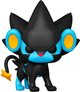 Фігурка Funko Pop! Pokemon Luxray 9 см (889698709774) - зображення 2