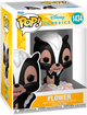 Figurka Funko Pop! Disney Classic Bambi Flower 9 cm (889698656658) - obraz 1