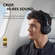 Навушники Anker SoundСore Space One Black (A3035G11) - изображение 8