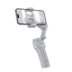 Стедікам ручний стабілізатор Hoco K24 Support 3-axis smart gimble Вluetooth Grey - зображення 4