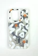 Чохол iPhone 15 Pro Max Abstraction with MagSafe gold - изображение 1