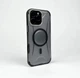 Чохол iPhone 16 Pro Defender with MagSafe black - изображение 1