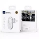 Автомобільний тримач з бездротовою зарядкою Wiwu 15W CH-306 silver - изображение 5