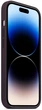 Чохол iPhone 16 Pro Max Silicone Case Full elderberry - изображение 2