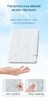 Чохол iPad 11'' Pro (2024) Wiwu 360° Rotative Magnetic light blue - изображение 8