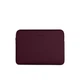 Папка конверт для MacBook 13'' Wiwu Skin Zero Sleeve burgundy red - изображение 1