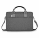 Сумка для ноутбука 15.6''-16.2" Wiwu Minimalist Laptop Bag black - изображение 2