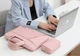 Сумка для ноутбука 13''-14'' Laptop Professional 012 pink - изображение 5