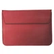 Папка конверт PU sleeve bag для MacBook 15'' wine red - изображение 1