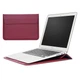 Папка конверт PU sleeve bag для MacBook 15'' wine red - изображение 2