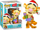 Фігурка Funko Pop! Disney Holiday Tigger Flocked Exclusive 9 см (889698587495) - зображення 1