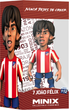 Фігурка Minix Atletico de Madrid Joao Felix 12 см (8436605113005) - зображення 1