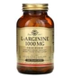 L-аргінін L-Arginine 1000 мг, Solgar, 90 таблеток - зображення 1