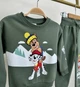 Спортивний костюм Paw Patrol (Щенячий Патруль) Zara Турречина на хлопчика 128 см зелений - зображення 2