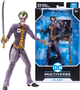 Figurka z akcesoriami Mcfarlane Toys DC Comics Multiverse Joker Infected 17 cm (787926153866) - obraz 1