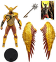 Figurka Mcfarlane Toys DC Comics Multiverse Black Adam Hawkman z akcesoriami 17 cm (787926152579) - obraz 2