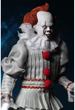 Figurka Neca It 2017 Pennywise z akcesoriami 20 cm (634482454732) - obraz 4