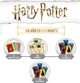 Gra planszowa Educa Borras Harry Potter One Year in Hogwarts (edycja hiszpańska) (8412668183575) - obraz 2