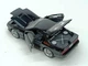 Машинка Автоексперт «Mazda RX-7» чорна (15 см) 36255-2 - зображення 2