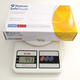 Рукавички вінілові Medicom, щільність 4.3 г. - Прозорі (100 шт) S (6-7) - изображение 2