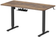 Стол с электрорегулировкой высоты OfficePro ODE1470DW 1400 х 700 мм Dark Wood/Black (ODE1470DW) - изображение 3