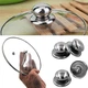 Універсальна ручка для кришки каструлі, сковорідки 2шт Cook Tool нержавіюча сталь - зображення 7