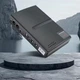 ИБП (UPS) DC1018L POE, под заменяемые АКБ 18650 4шт (БЕЗ АКБ), Дизайн 2, BLACK - изображение 11